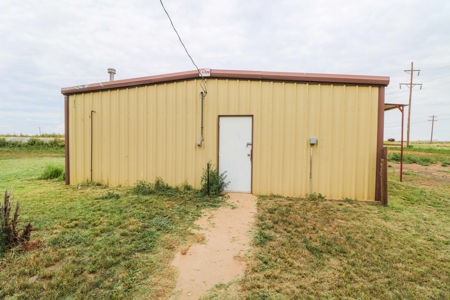 260.47+/- Acre Irrigated/Dryland Farm w/House in Castro County - image 49