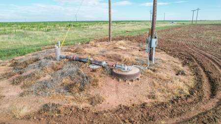 260.47+/- Acre Irrigated/Dryland Farm w/House in Castro County - image 9