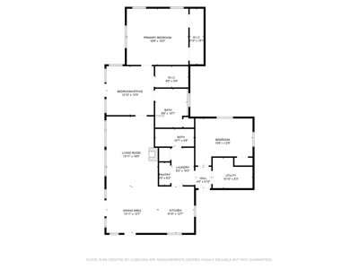 Log Home For Sale on Acreage Bordering BLM in Western Colorado - image 22