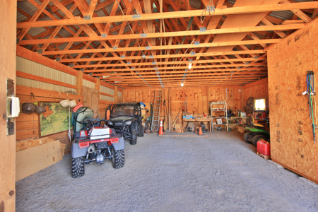 Log Home For Sale on Acreage Bordering BLM in Western Colorado - image 30