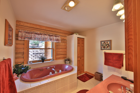 Log Home For Sale on Acreage Bordering BLM in Western Colorado - image 19