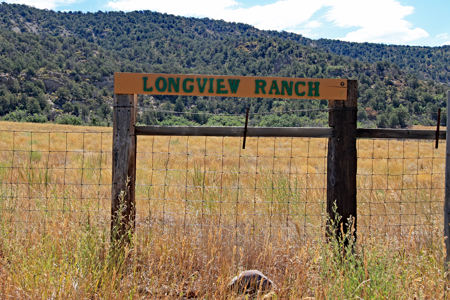 Log Home For Sale on Acreage Bordering BLM in Western Colorado - image 31