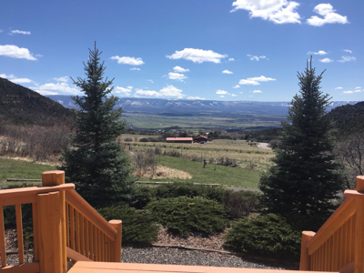 Log Home For Sale on Acreage Bordering BLM in Western Colorado - image 50
