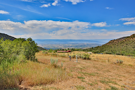 Log Home For Sale on Acreage Bordering BLM in Western Colorado - image 32