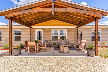Country Oasis 360 Degree Mountain view Home - image 2