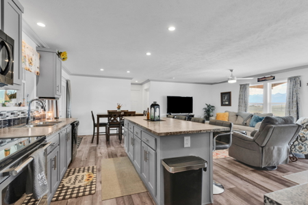 Country Oasis 360 Degree Mountain view Home - image 31