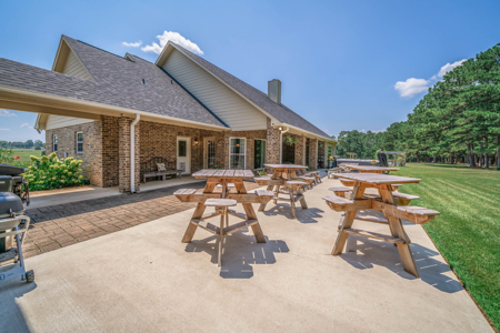 East Texas Ranch Property Near Atlanta, Cass Co. - image 21
