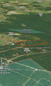 10.14+/- Acres For Sale near Jamestown Independence County WMA - image 2
