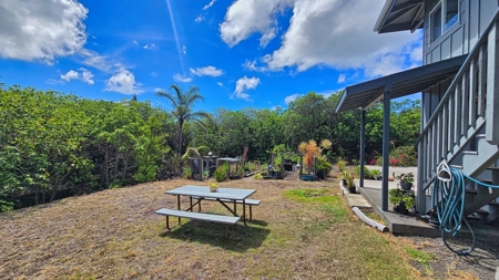 Big Island 4-bed, 2.5-bath home w/ ohana near Punalu‘u Black Sand - image 32