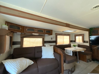 Turnkey Double Lot with 2 RVs, Metal Building & More in Rockport! - image 17