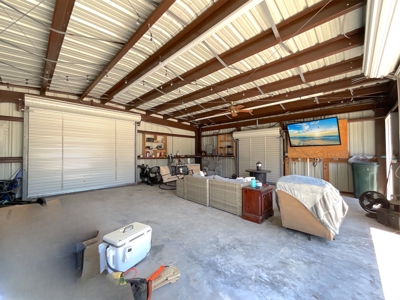 Turnkey Double Lot with 2 RVs, Metal Building & More in Rockport! - image 7
