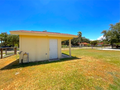 Turnkey Double Lot with 2 RVs, Metal Building & More in Rockport! - image 13