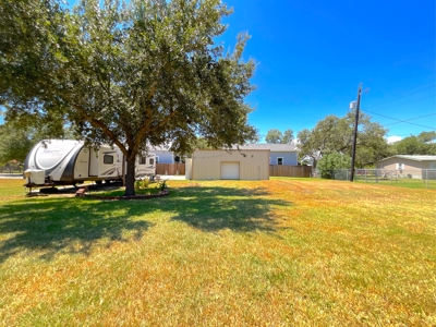 Turnkey Double Lot with 2 RVs, Metal Building & More in Rockport! - image 11
