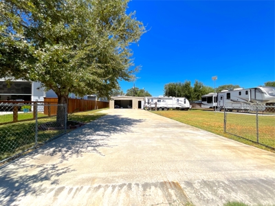 Turnkey Double Lot with 2 RVs, Metal Building & More in Rockport! - image 5