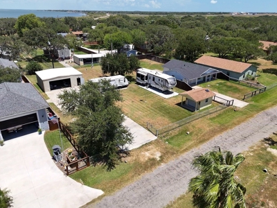 Turnkey Double Lot with 2 RVs, Metal Building & More in Rockport! - image 3