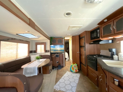 Turnkey Double Lot with 2 RVs, Metal Building & More in Rockport! - image 20
