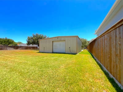Turnkey Double Lot with 2 RVs, Metal Building & More in Rockport! - image 9