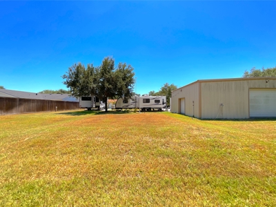 Turnkey Double Lot with 2 RVs, Metal Building & More in Rockport! - image 10