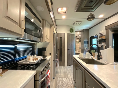 Turnkey Double Lot with 2 RVs, Metal Building & More in Rockport! - image 26