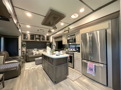 Turnkey Double Lot with 2 RVs, Metal Building & More in Rockport! - image 23