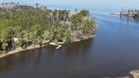 Waterfront Lot for Sale Beaufort NC - image 2