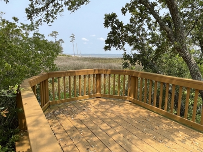 Waterfront Homesite for Sale Beaufort, NC - image 36