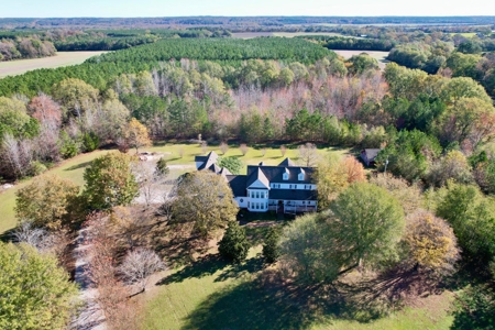 Country Home with Land and Timber for Sale in North Mississippi - image 4