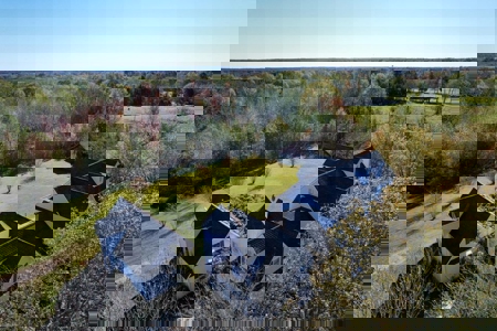 Country Home with Land and Timber for Sale in North Mississippi - image 3