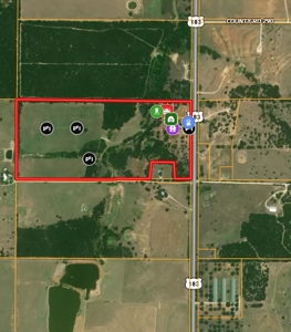 77± Acre Texas Ranch for Sale in Rising Star, TX - image 21