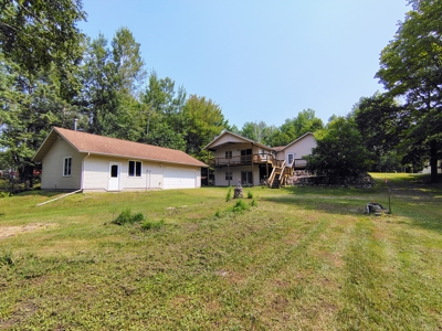 Lake Home for Sale on Musser Lake in Phillips, Wisconsin - image 13