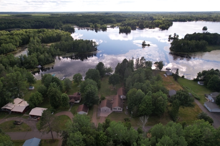 Lake Home for Sale on Musser Lake in Phillips, Wisconsin - image 5