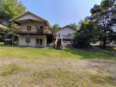 Lake Home for Sale on Musser Lake in Phillips, Wisconsin - image 9