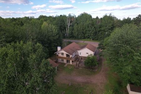 Lake Home for Sale on Musser Lake in Phillips, Wisconsin - image 7