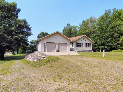 Lake Home for Sale on Musser Lake in Phillips, Wisconsin - image 2
