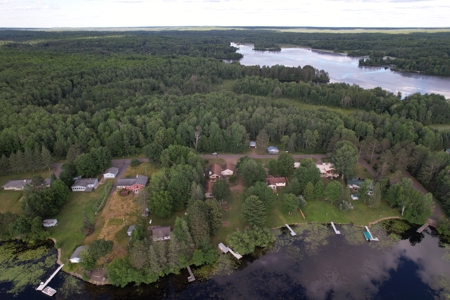 Lake Home for Sale on Musser Lake in Phillips, Wisconsin - image 6