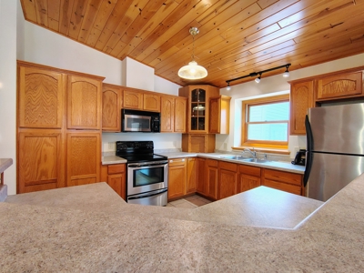 Lake Home for Sale on Musser Lake in Phillips, Wisconsin - image 15