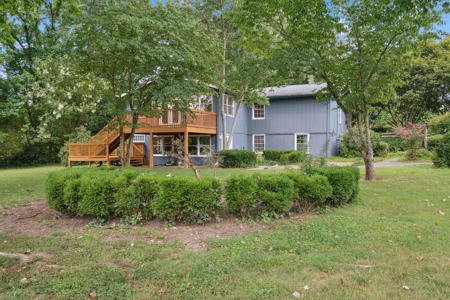 Your Private 5-Acre Oasis in Tennessee’s Most Scenic Countryside - image 25