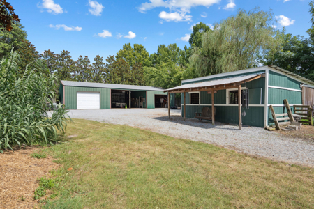 Your Private 5-Acre Oasis in Tennessee’s Most Scenic Countryside - image 32