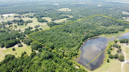 East TX Recreational Hunting Land for Sale near Tyler TX Smith Co - image 2