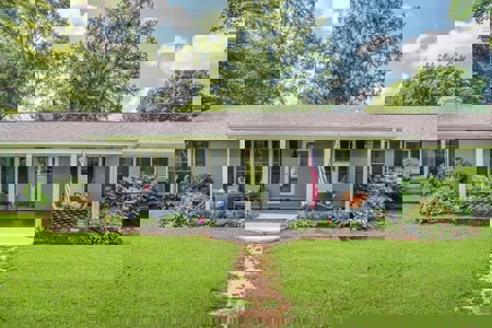 Tishomingo Country Home For Sale +/-2 acres in Midway Community - image 29