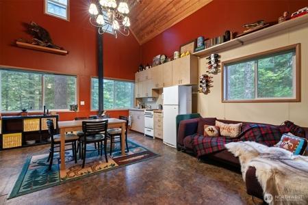 Off-Grid Cabin in Gifford Pinchot Near Reservoirs - image 17