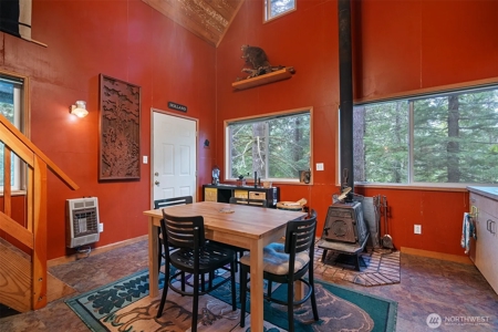 Off-Grid Cabin in Gifford Pinchot Near Reservoirs - image 18