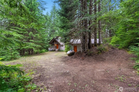 Off-Grid Cabin in Gifford Pinchot Near Reservoirs - image 3