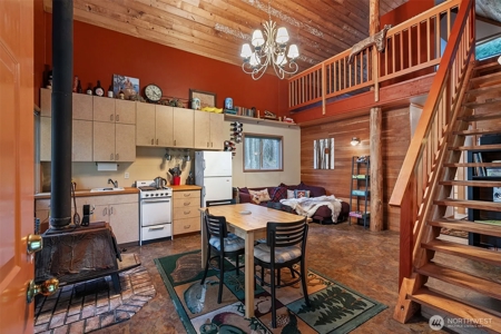 Off-Grid Cabin in Gifford Pinchot Near Reservoirs - image 21