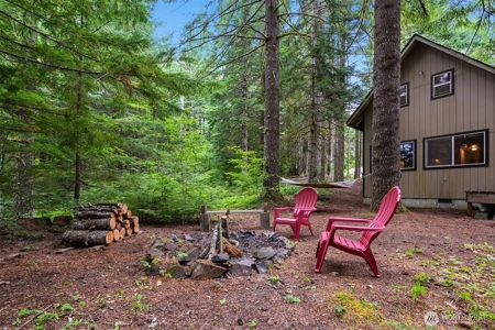 Off-Grid Cabin in Gifford Pinchot Near Reservoirs - image 27