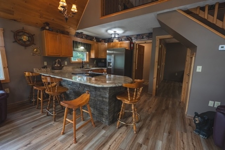 Lakefront Home for Sale at Auction in Pulaski, VA! - image 15