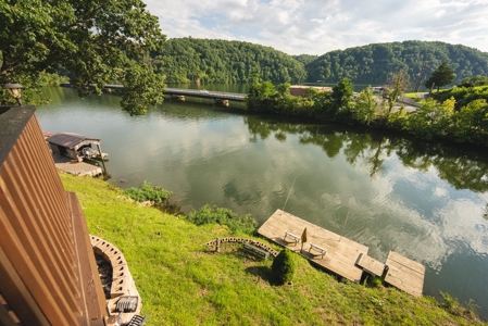 Lakefront Home for Sale at Auction in Pulaski, VA! - image 8