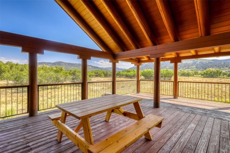 Chama Riverfront Home on Acreage with Scenic Railroad Views - image 12