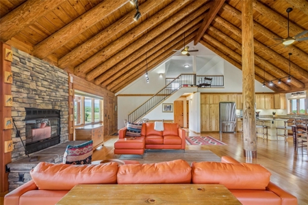Chama Riverfront Home on Acreage with Scenic Railroad Views - image 18