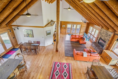 Chama Riverfront Home on Acreage with Scenic Railroad Views - image 34